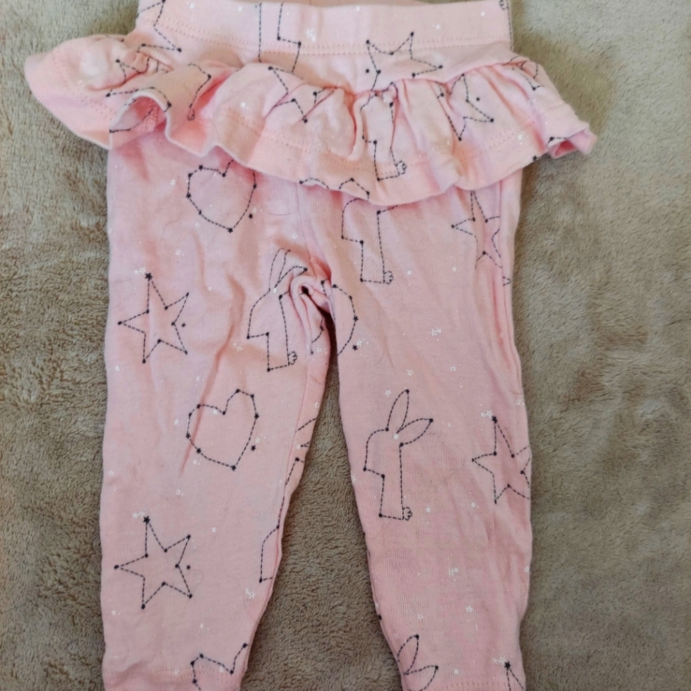 3 Months Pants